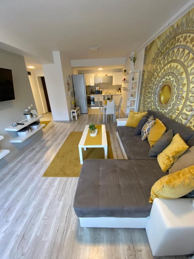 Harmony Apartment סינאיה מראה חיצוני תמונה